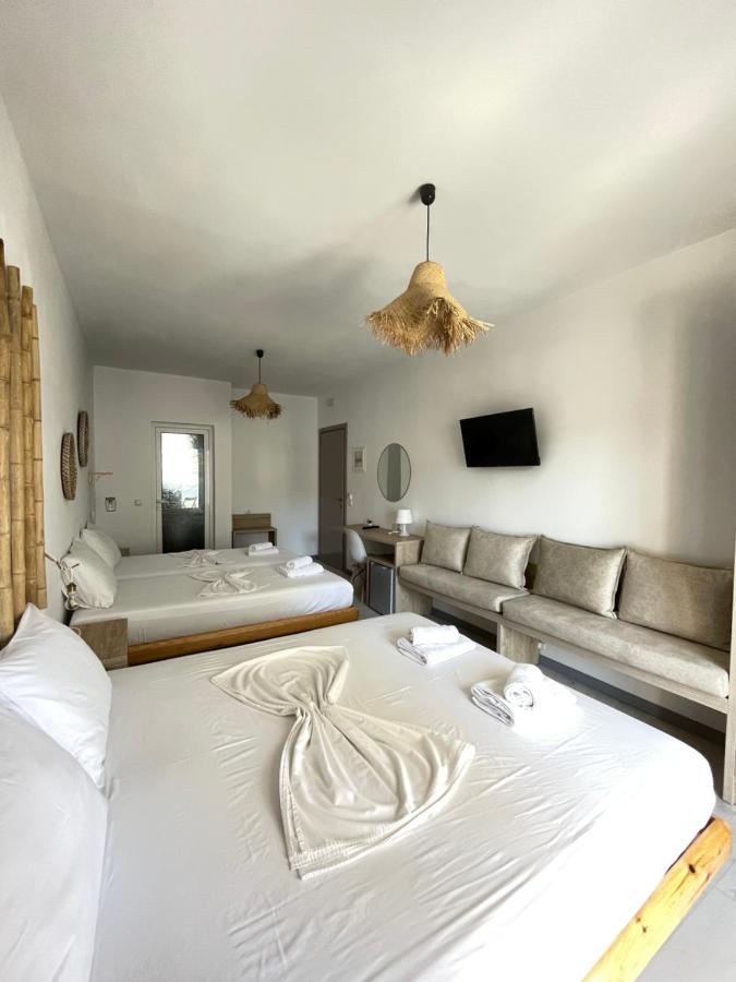 Orchard Retreat Aparthotel Himare Exterior photo