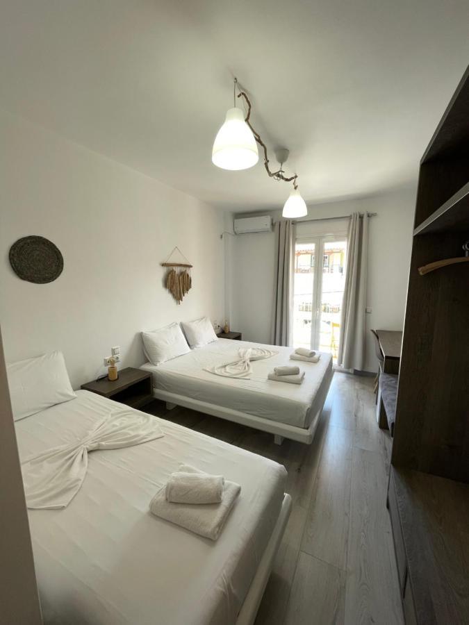 Orchard Retreat Aparthotel Himare Exterior photo