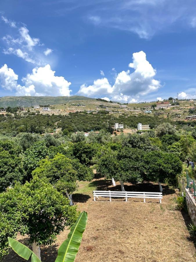 Orchard Retreat Aparthotel Himare Exterior photo