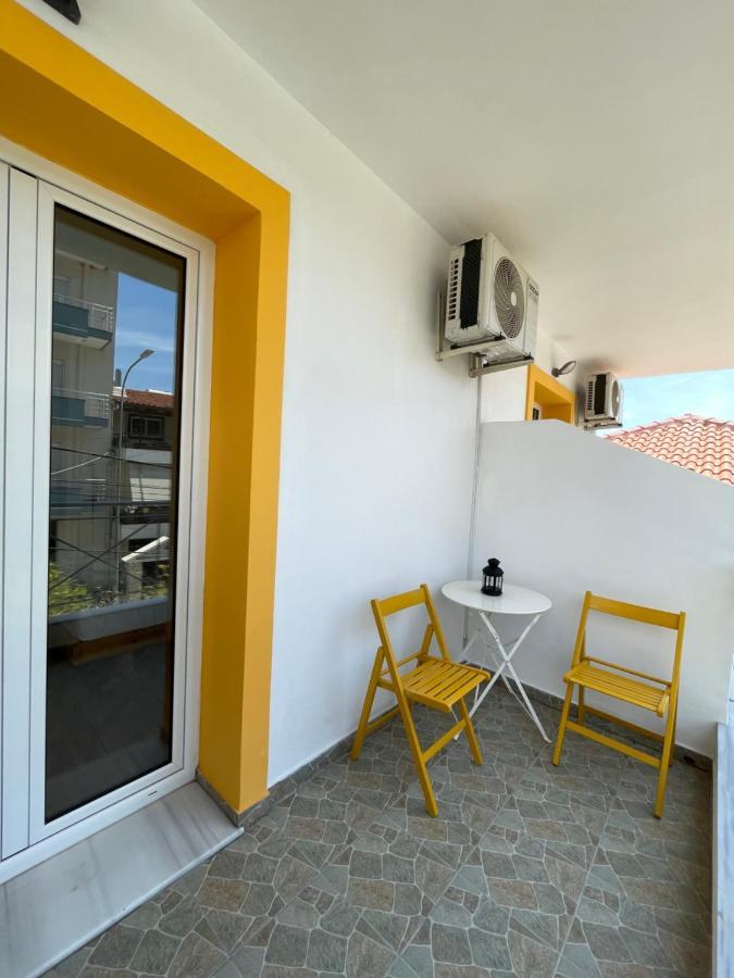 Orchard Retreat Aparthotel Himare Exterior photo