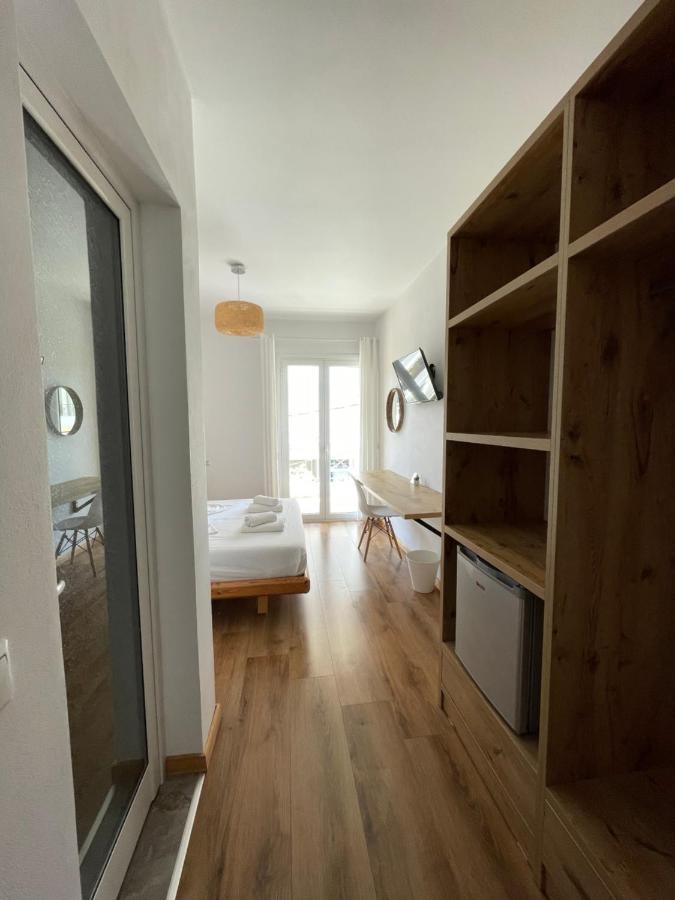 Orchard Retreat Aparthotel Himare Exterior photo