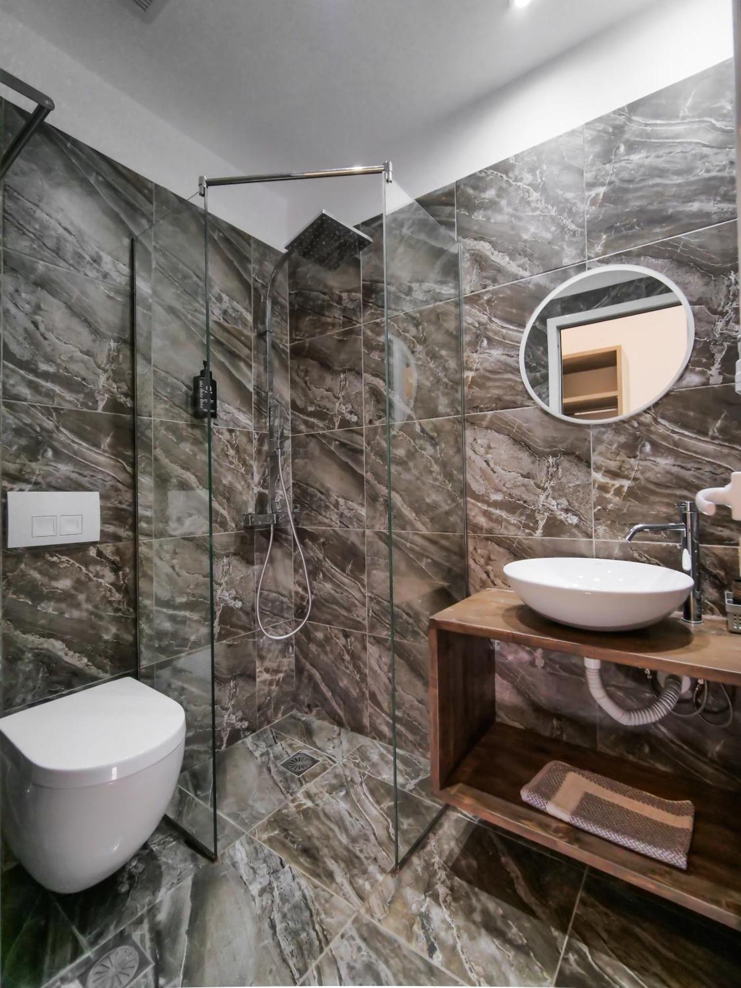 Orchard Retreat Aparthotel Himare Exterior photo