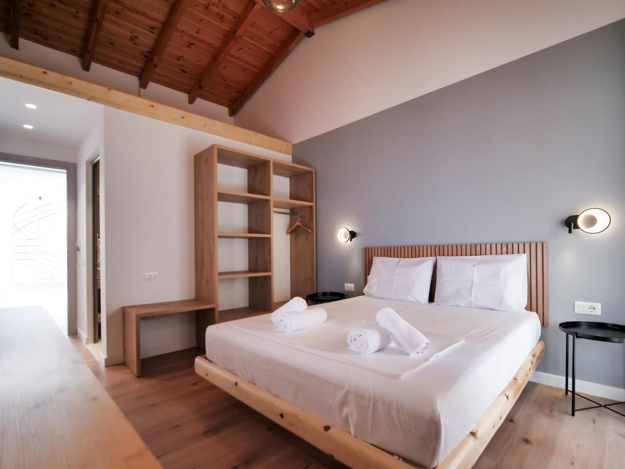 Orchard Retreat Aparthotel Himare Exterior photo