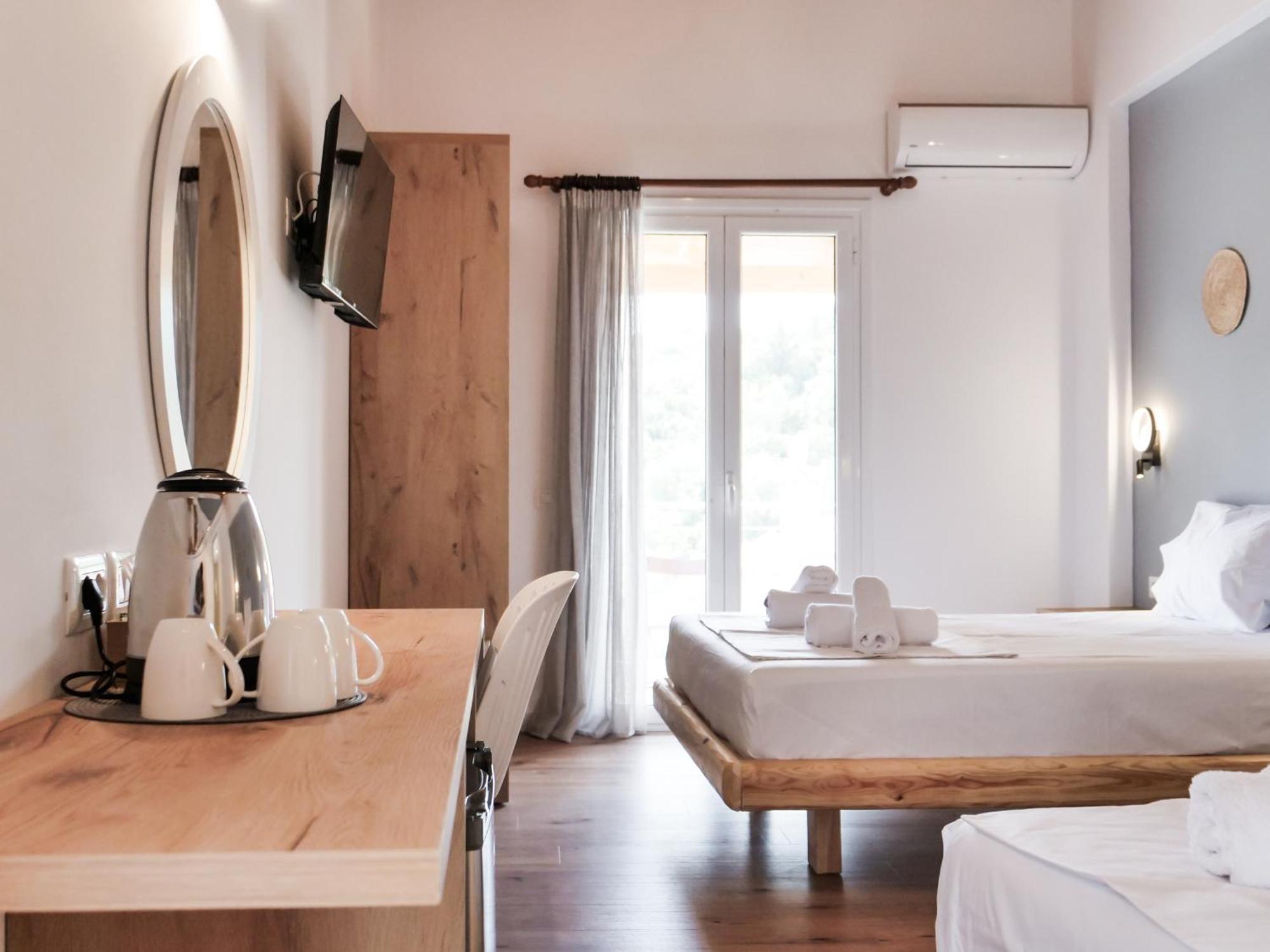 Orchard Retreat Aparthotel Himare Exterior photo
